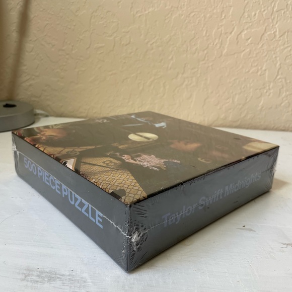 Taylor Swift Midnights Puzzle Unopened - Picture 2 of 2